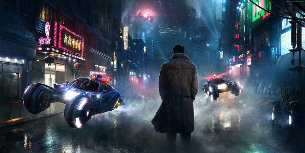Blade Runner (1982)