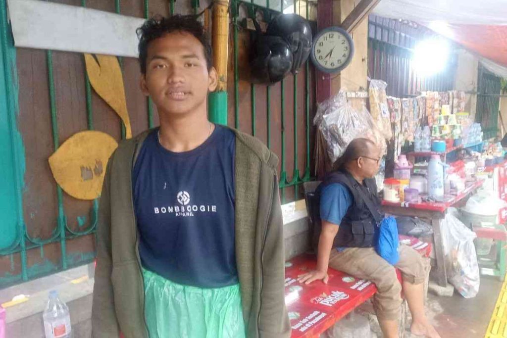 Potret Ojek Murah di Harjamukti: Napas Ekonomi Lokal