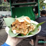 Sehari Bersama Ibu: Kesehatan Gratis dan Gado-Gado Lezat