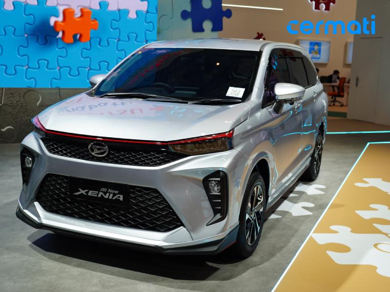 Spesifikasi dan Rekomendasi Asuransi Mobil Daihatsu Xenia