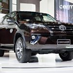 Spesifikasi dan Asuransi Toyota Fortuner