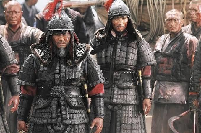 Nasionalis, 5 Film Sejarah Korea Lampaui 10 Juta Penonton
