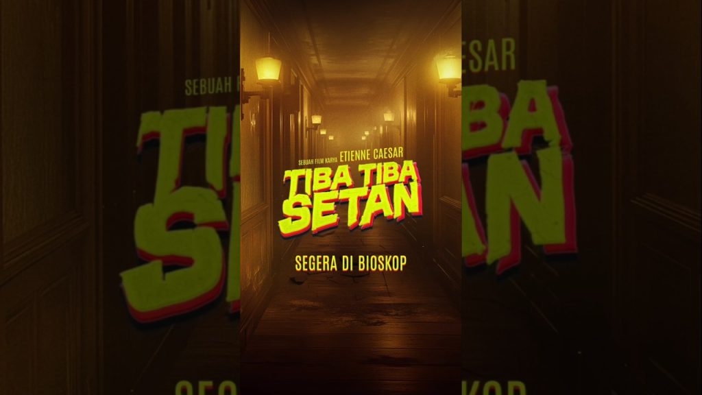 tiba tiba setan